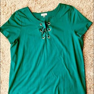 Calvin Klein T-Shirt Dress